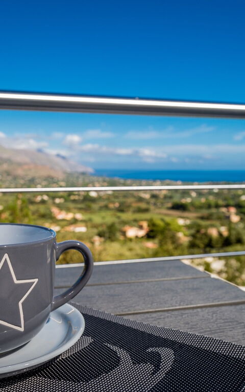 Villa Scire: Ansichten, Draussen