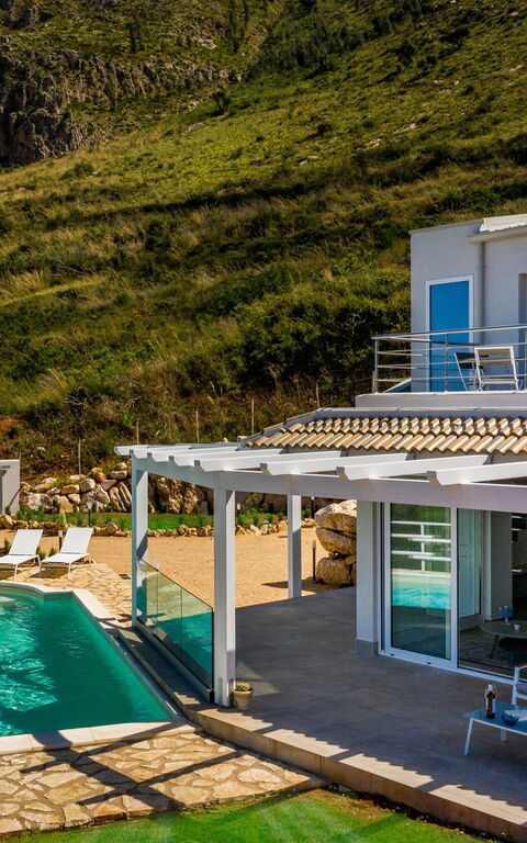 Villa Scire: Schwimmbad