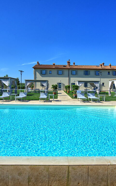 Il Sole Di Vino: Schwimmbad