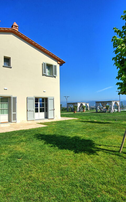 Il Sole Di Vino: Garten