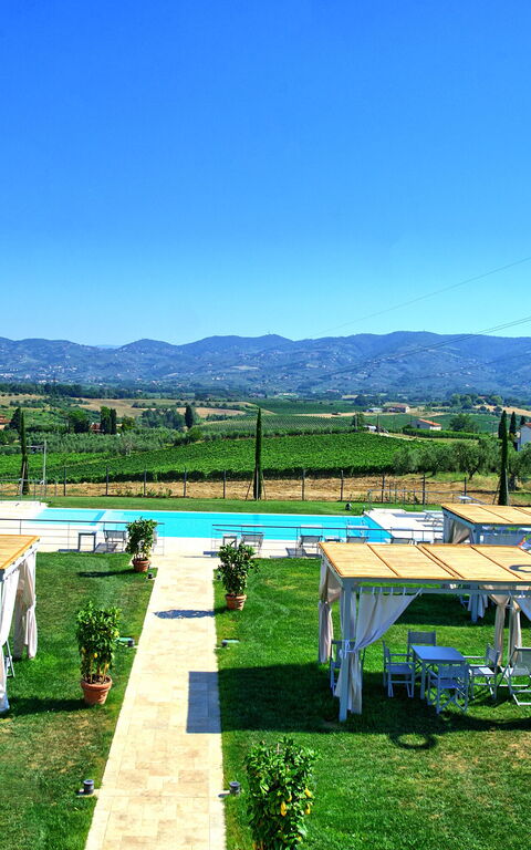 Il Sole Di Vino: Ansichten