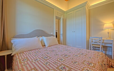 Unterkunft Sole Di Vino - 3: Schlafzimmer