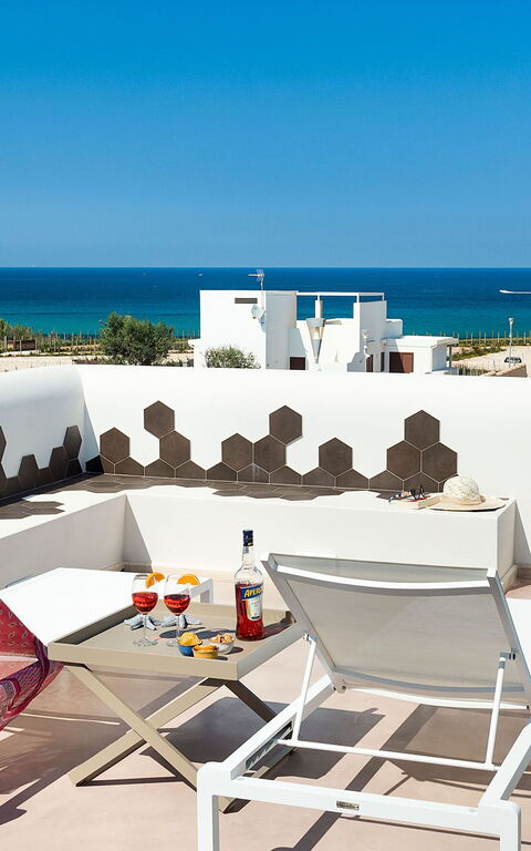 Villa San Lorenzo Palma: Draussen