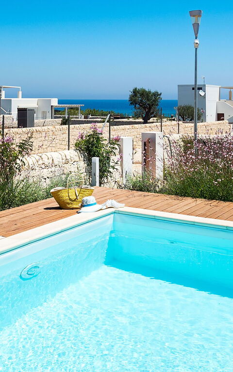 Villa San Lorenzo Palma: Schwimmbad