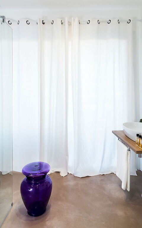 Villa San Lorenzo Palma: Bad