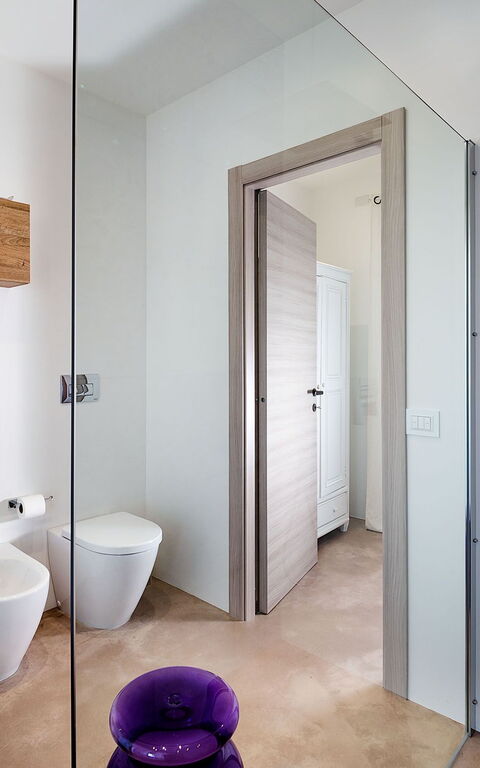 Villa San Lorenzo Palma: Bad