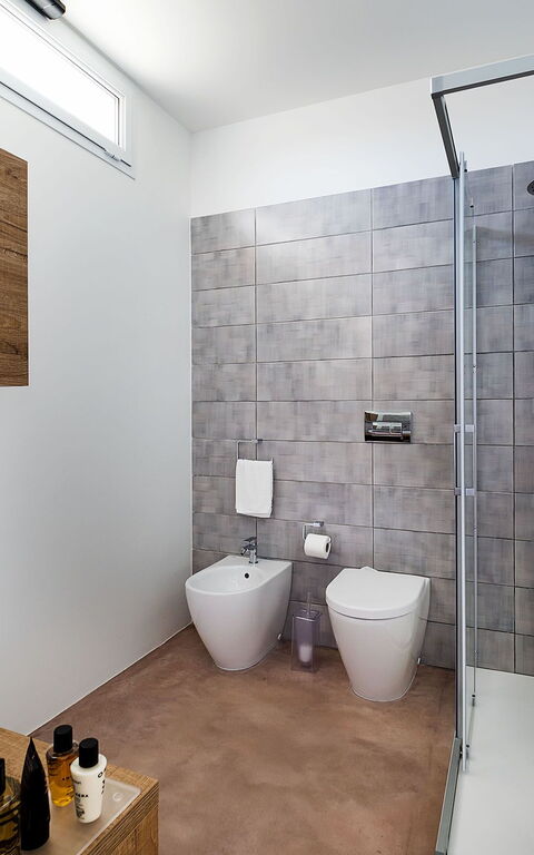 Villa San Lorenzo Palma: Bad