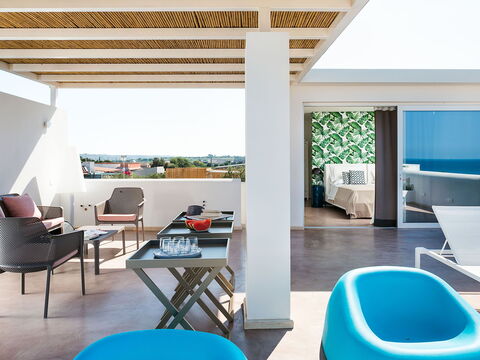 Villa San Lorenzo Palma