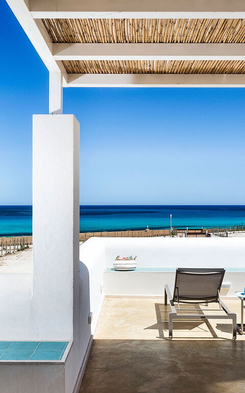 Villa San Lorenzo Lavanda: Draussen