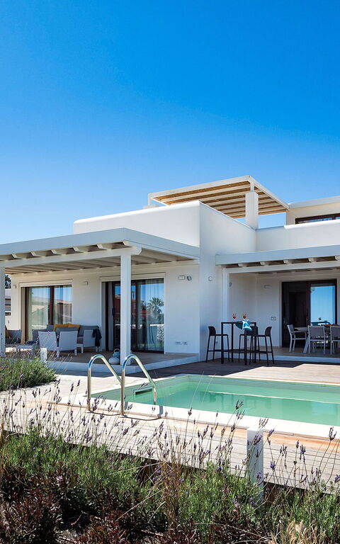 Villa San Lorenzo Lavanda: Außen, Draussen, Schwimmbad