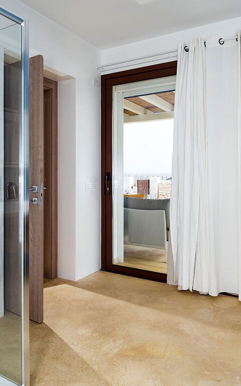 Villa San Lorenzo Lavanda: Bad