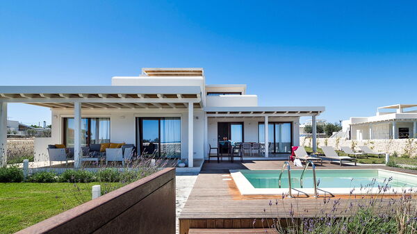 Villa San Lorenzo Lavanda: Außen, Draussen, Schwimmbad