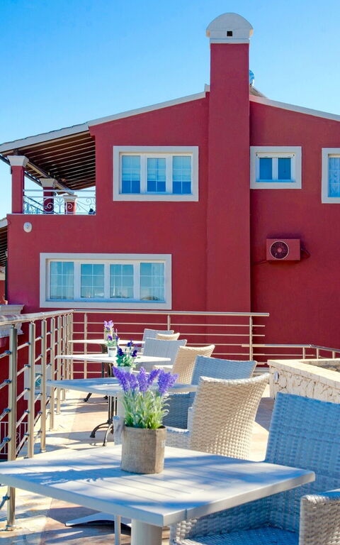 Villa Corfu Panorama: Draussen