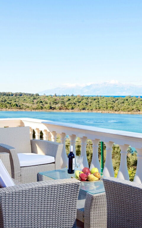 Villa Corfu Panorama: Ansichten