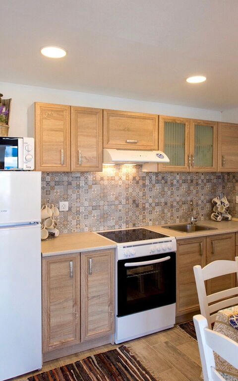 Villa Corfu Panorama: Gemeinschaftsraum