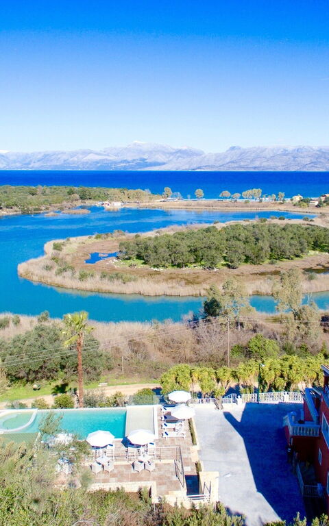 Villa Corfu Panorama: Ansichten