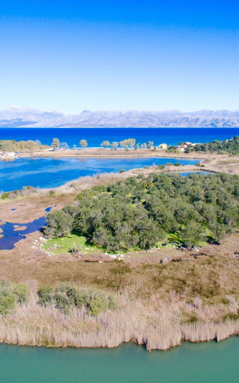 Villa Corfu Panorama: Ansichten