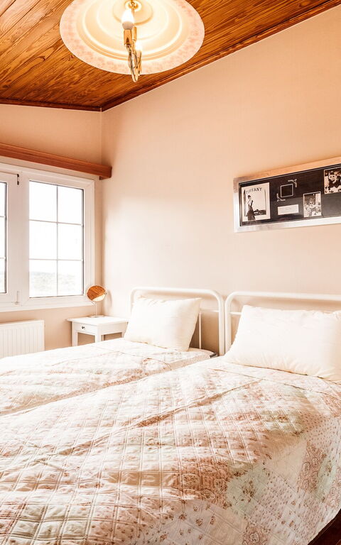 Villa Corfu Panorama: Schlafzimmer