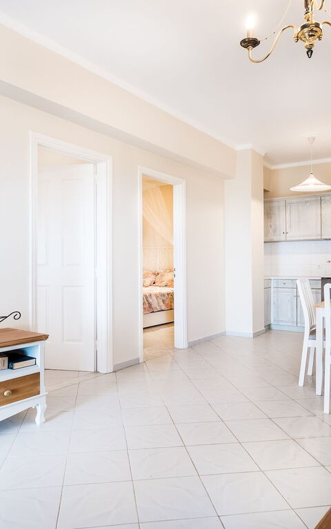 Villa Corfu Panorama: Esszimmer