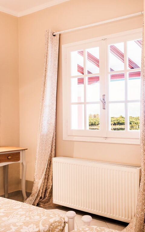 Villa Corfu Panorama: Schlafzimmer