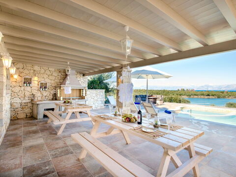 Villa Corfu Panorama