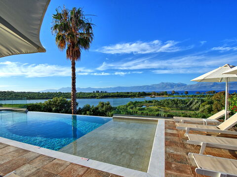 Villa Corfu Panorama