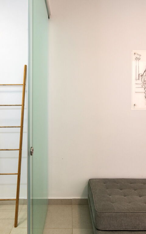 Villa Nafsika: Anderer Raum