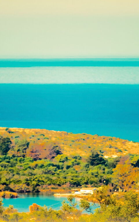 Villa Arete: Ansichten, Schwimmbad