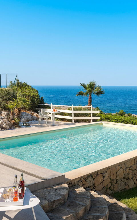 Villa Del Mito: Ansichten, Außen, Draussen, Garten, Schwimmbad