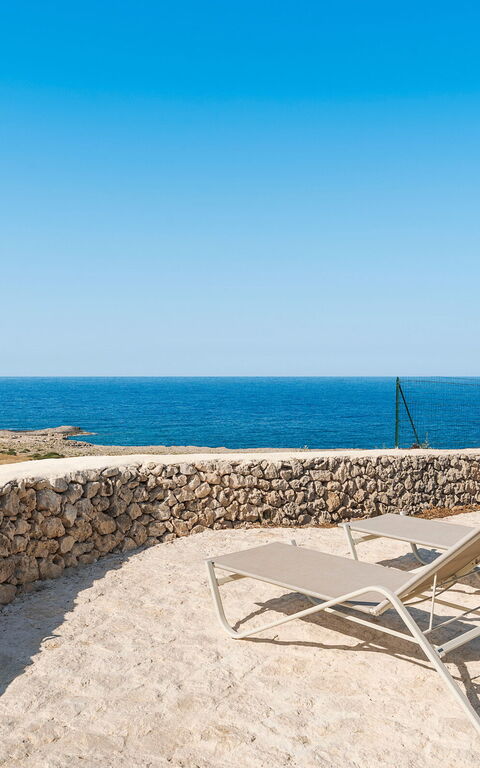 Villa Del Mito: Ansichten, Außen, Balkon / Terrasse / Patio, Draussen