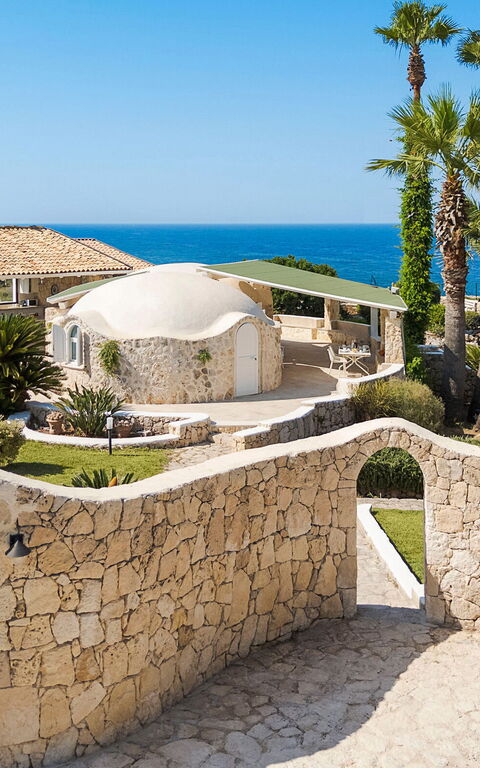 Villa Del Mito: Ansichten, Außen, Draussen, Garten, Haupteingang, Schwimmbad