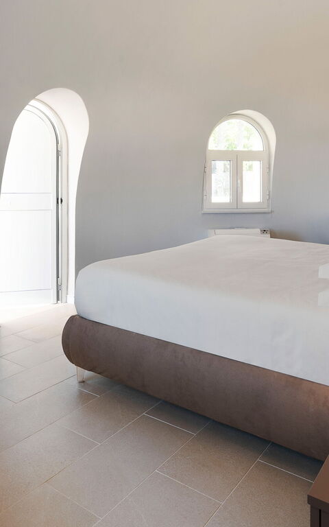 Villa Del Mito: Schlafzimmer