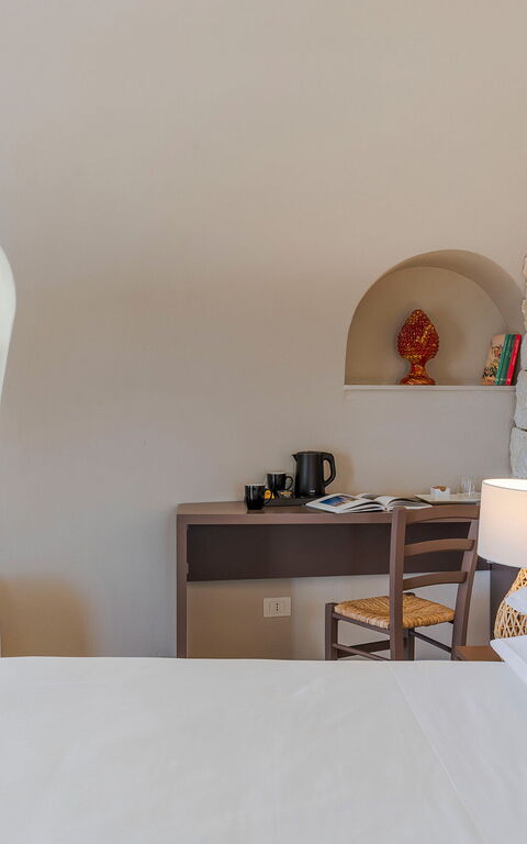 Villa Del Mito: Schlafzimmer