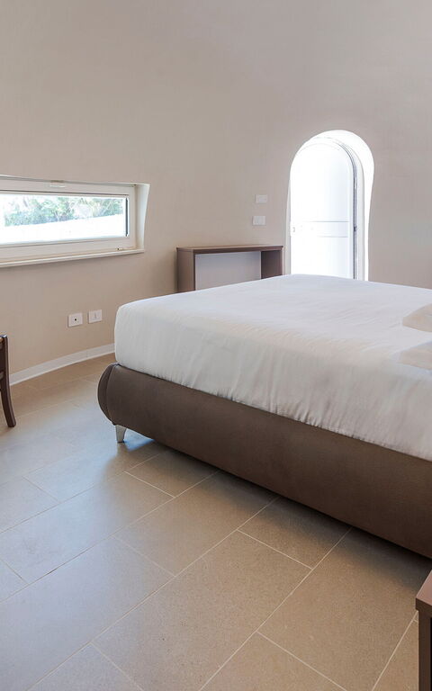 Villa Del Mito: Schlafzimmer