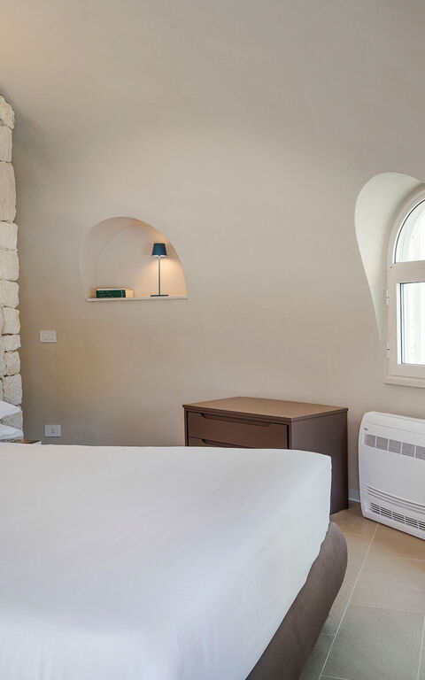 Villa Del Mito: Schlafzimmer