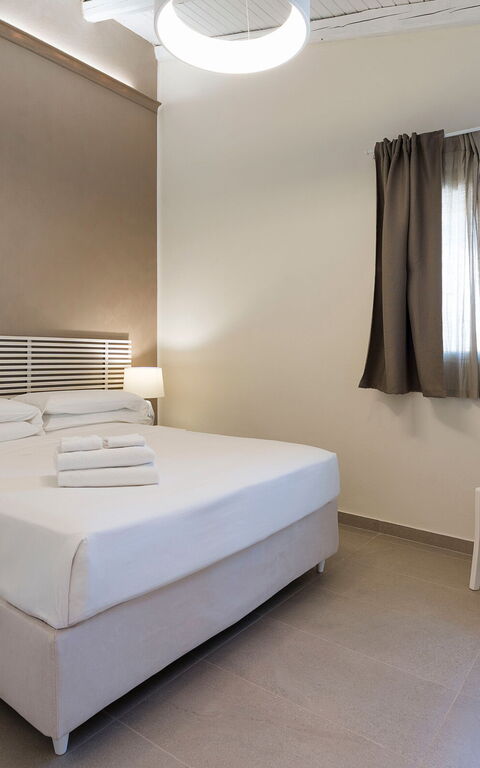 Villa Del Mito: Schlafzimmer