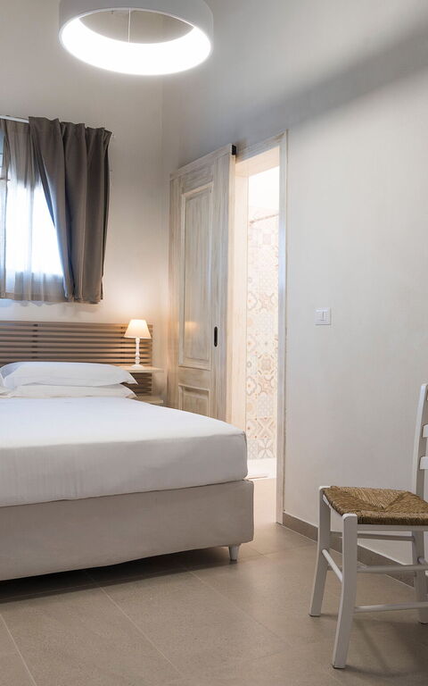 Villa Del Mito: Schlafzimmer