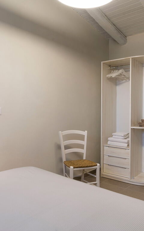 Villa Del Mito: Schlafzimmer