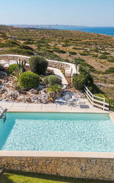 Villa Del Mito: Ansichten, Außen, Draussen, Schwimmbad