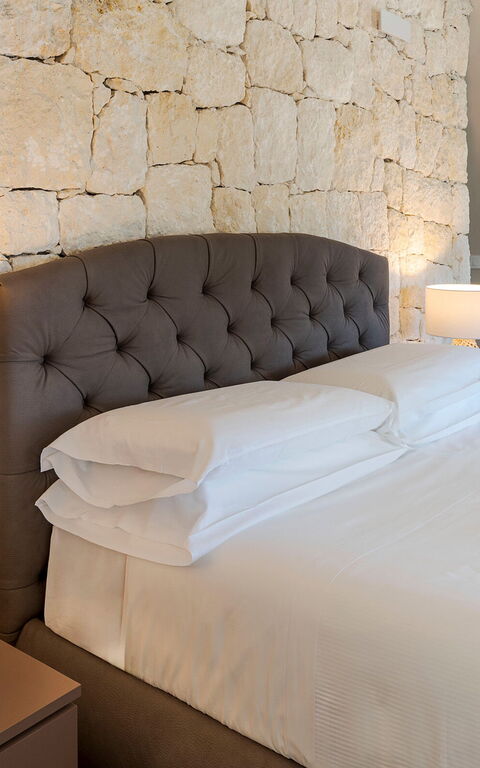 Villa Del Mito: Schlafzimmer