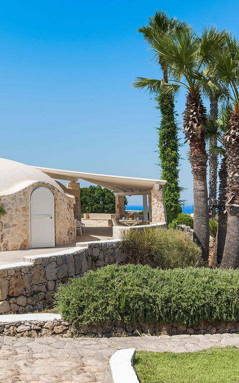 Villa Del Mito: Ansichten, Außen, Draussen, Garten