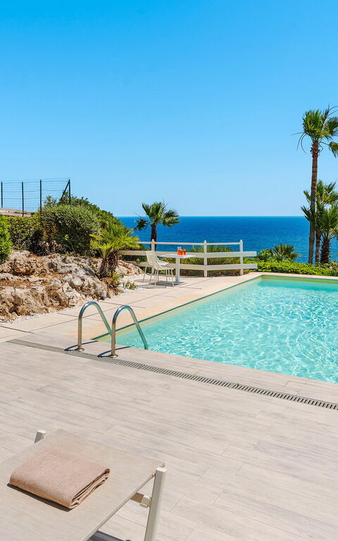 Villa Del Mito: Ansichten, Außen, Draussen, Schwimmbad