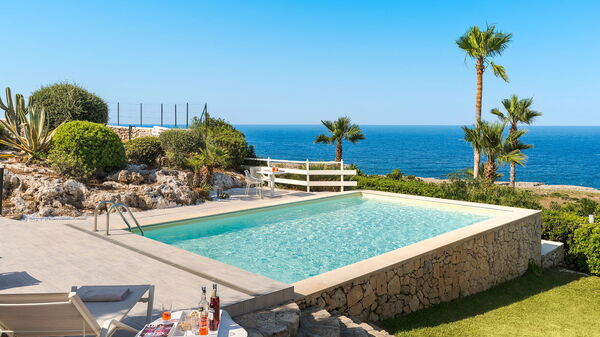 Villa del Mito: Ansichten, Außen, Draussen, Garten, Schwimmbad