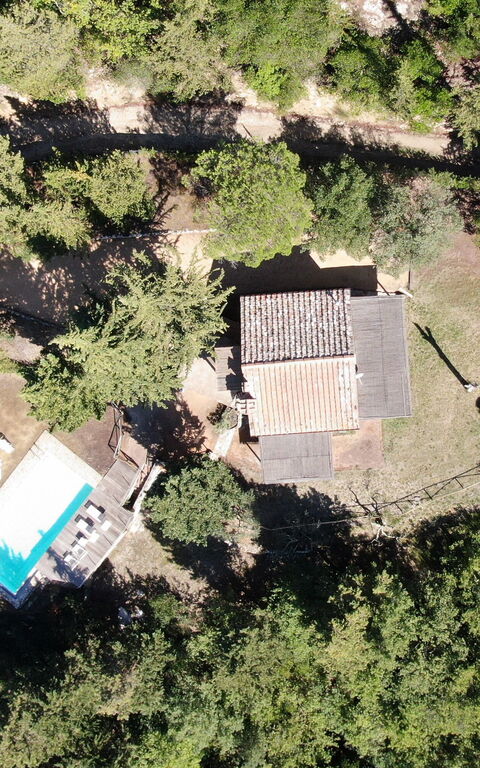 Casa Fioraie: Ansichten