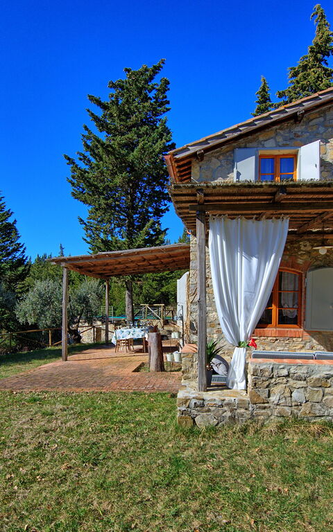 Casa Fioraie: Außen, Draussen, Garten