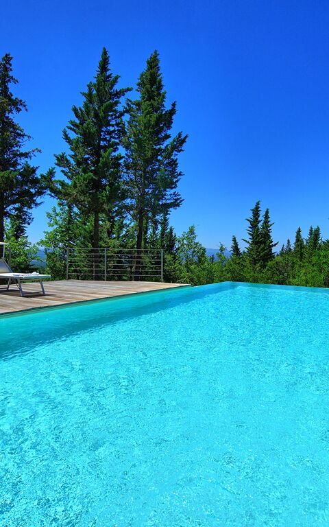 Casa Fioraie: Schwimmbad