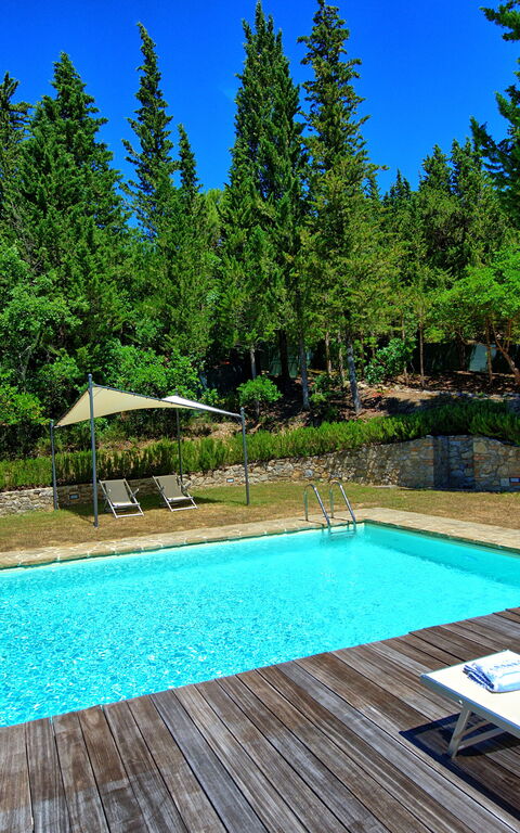 Casa Fioraie: Schwimmbad