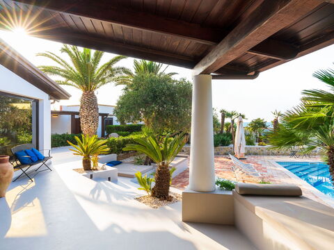 Villa Cala Mancina