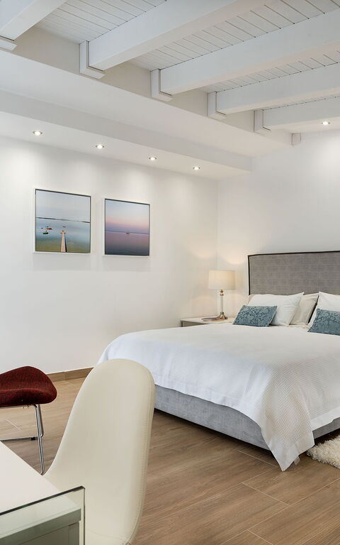 Villa Camemi: Schlafzimmer