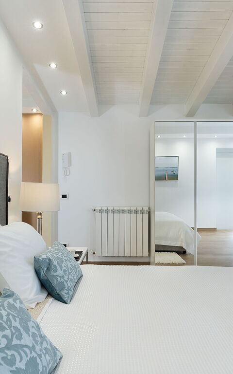 Villa Camemi: Schlafzimmer